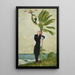 Henry McBride über Winslow Homer - Florine Stettheimer — gerahmtes Bild an der Wand