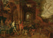La Forge de Vulcain - Ecole de Jan Brueghel le Jeune — vista dell’opera