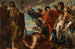 Moses und die kupferne Schlange - Schule von Antoine van Dyck — Ansicht des Kunstwerks