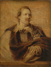 Portrait de Jan Gaspar Gevaerts 1593-1666 - École d'Antoine van Dyck — Ansicht des Kunstwerks