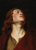 Saint Jean l'Évangéliste - École d'Antoine van Dyck — Ansicht des Kunstwerks
