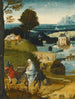 Die Flucht nach Ägypten - Schule von Cornelis Massys — Ansicht des Kunstwerks