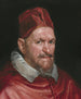 Papa Innocent X - Scuola di Diego Velázquez — vista dell’opera