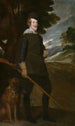 Portrait de Philippe IV - Ecole de Diego Velázquez — vista dell’opera