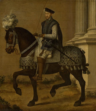 Follower of Franois Clouet - Henry II 15191559 King of France.webp