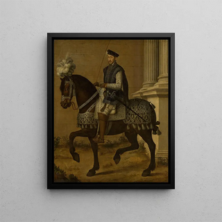 Follower of Franois Clouet - Henry II 15191559 King of France.webp