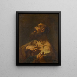 Follower of Giovanni Battista Piazzetta - Saint Paul.webp