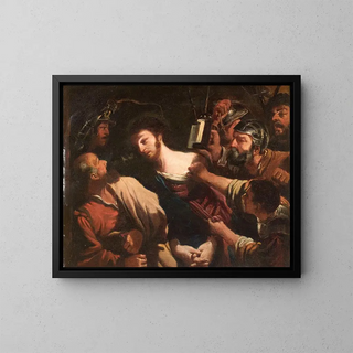 Follower of Guercino - The Betrayal of Christ.webp