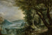 Fantasielandschaft - Jan Brueghel der Ältere Schule — Ansicht des Kunstwerks