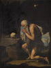 Saint Paul the Hermit - School of Jusepe de Ribera — artwork view