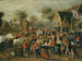 Un festino di matrimonio in un villaggio - Scuola di Marten van Cleve l'Anziano — vista dell’opera