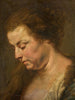 Studio per una testa di donna - Scuola di Peter Paul Rubens — vista dell’opera