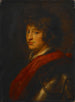 Junger Mann in Rüstung - Schule von Peter Paul Rubens — Ansicht des Kunstwerks