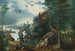 Die Versuchung des heiligen Antonius - Schule von Pieter Bruegel dem Älteren — Ansicht des Kunstwerks