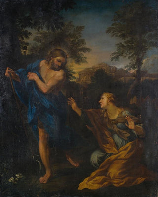 Follower of Pietro da Cortona - Noli Me Tangere.webp