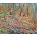 Reproduktion des Gemäldes Frühling im Eschenwald - Edvard Munch