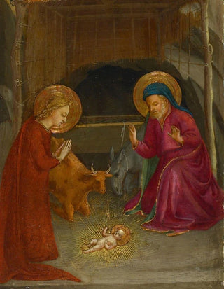 Fra Angelico - The Nativity.webp