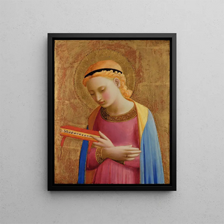 Fra Angelico - Virgin Annunciate.webp