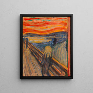 The Scream - Edvard Munch