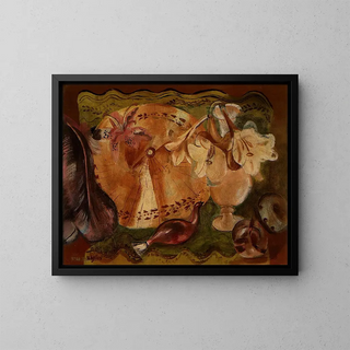Frances Hodgkins - Decorative motif.webp