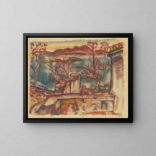 Frances Hodgkins - Ibiza Balearic Islands.webp