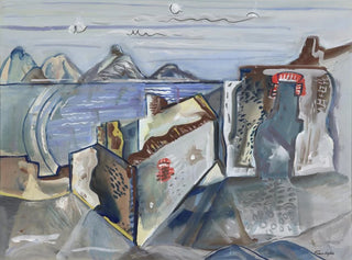 Frances Hodgkins - Ruins.webp