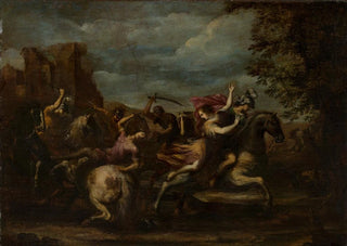 Francesco Allegrini - Abduction of women.webp