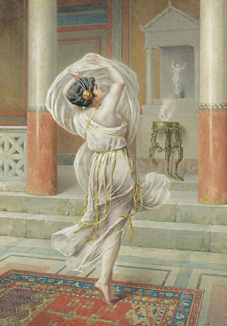 Francesco Ballesio - The Dance.webp