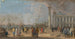 La place Saint-Marc à Venise - Francesco Fidanza — artwork view