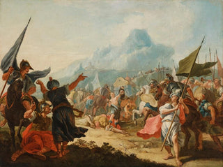 Francesco Fontebasso - The Triumph of David.webp