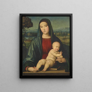 Francesco Francia - Vierge lEnfant.webp