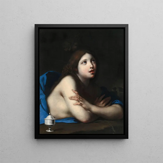 Francesco Furini - Mary Magdalene.webp