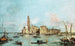 L'Île de San Michele, Venice - Francesco Granacci — artwork view