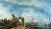Fantastic Landscape - Francesco Guardi — artwork view