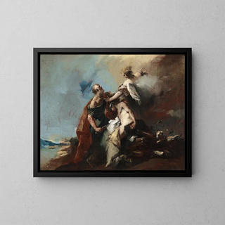 Francesco Guardi - The Sacrifice of Isaac.webp