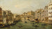 Venice, the Rialto - Francesco Guardi — artwork view