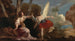 Agar und der Engel - Francesco Maffei — Ansicht des Kunstwerks