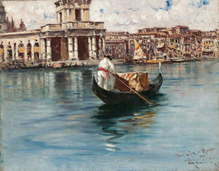 Francesco Mancini - Canal Grande.webp