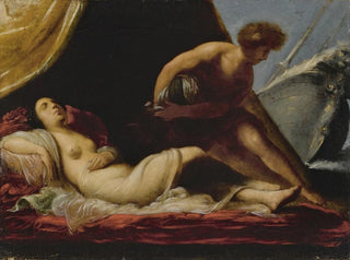 Francesco Montelatici - Theseus Abandoning Ariadne.webp