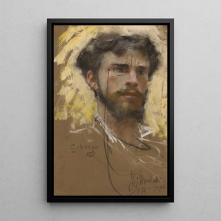 Francesco Paolo Michetti - SelfPortrait.webp