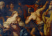 Sémiramis appelée aux armes - Francesco Rosa — vista dell’opera