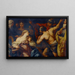 Sémiramis appelée aux armes - Francesco Rosa — quadro incorniciato alla parete