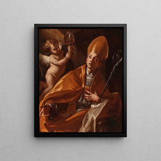 Francesco Solimena - The Miracle of San Gennaro.webp