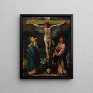 Francesco Vanni - La Crucifixion.webp