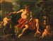 Allégorie delle stagioni - Francesco de Mura — vista dell’opera
