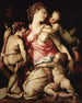 Charité - Francesco de Rossi — artwork view