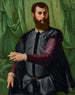 Portrait of a Man - Francesco de Rossi — artwork view