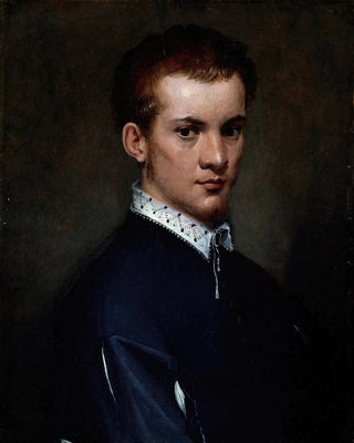 Francesco de Rossi - Portrait of a Young Man.webp