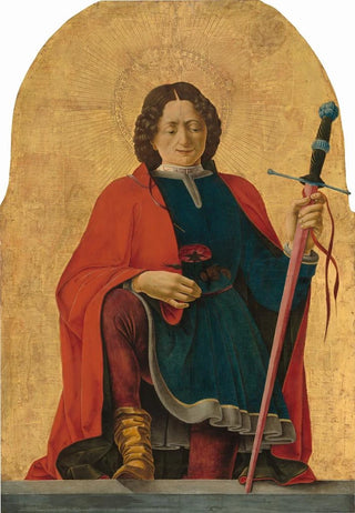Francesco del Cossa - Saint Florian.webp
