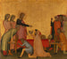 Saint Jean l'Évangéliste ressuscite Satheus - Francescuccio Ghissi — Ansicht des Kunstwerks